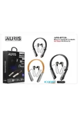 Auris Ars-bt09 Boyun Askılı Bt Kulaklık 50 Saat Kesintisiz Konuşma Ve Müzik Keyfi - 2