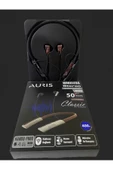Auris Ars-bt09 Boyun Askılı Bt Kulaklık 50 Saat Kesintisiz Konuşma Ve Müzik Keyfi - 4