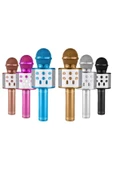 Auris Karaoke Mikrofon Ws858 tüm renk - 1