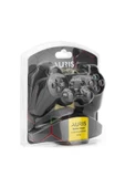 Auris Pc Joystick Titreşimli Usb Girişli Bilgisayar Oyun Kolu - 2