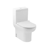 Seramiksan Neon Kanalsız Duvara Sıfır Klozet Takım A151111H - 1