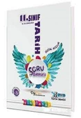 Yayın Denizi 11. Sınıf Tarih Pro Soru Bankası - 1