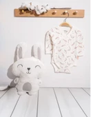uğurböceğiçocuk Tiffany Wheat Theme Kruvaze Badi 53022 - 1