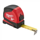 Milwaukee Pro Kompakt Şerit Metre 25mm  8mt - 1