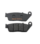 Honda Nc 700- Nc 750 -İntegra (2012-2014) Ön Fren Balatasi A Kalite_Supermoto thumbnail 1