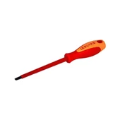 İzeltaş Tornavida Düz 5,5x125 Süngüsü İzoleli 1000V 4140175512 - 1