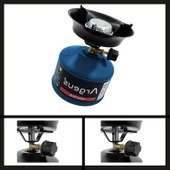 Uyguna-Yakala (203) Mavi Argeus Stone Kamp Ocağı-YKT.156 thumbnail 2