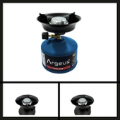 Uyguna-Yakala (203) Mavi Argeus Stone Kamp Ocağı-YKT.156 thumbnail 1