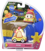 Robocar Poli Metal Araç Mini Figür - 2
