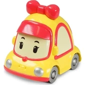 Robocar Poli Metal Araç Mini Figür - 1