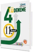 Yayın Denizi 11. Sınıf 4 lü Deneme - 1