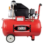 Attlas Hava Kompresör 50 LT 2 HP HK2050 - 1