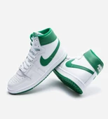 NIKE JORDAN AIR SHIP BEYAZ UNISEX SPOR AYAKKABI DX4976103 E-125 - 4
