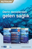 Nutraxin Omega 3 Balık Yağı - Omega 3 2000 Mg - EPA DHA GOED thumbnail 4