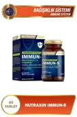 Nutraxin Immun-S - Vitamin Takviyesi 60 Tablet thumbnail 1