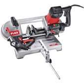 Flex SBG 4910 850W Elektronik Şerit Testere Metal Kesme - 1