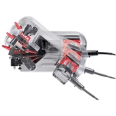 Flex SBG 4910 850W Elektronik Şerit Testere Metal Kesme - 3