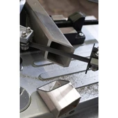 Flex SBG 4910 850W Elektronik Şerit Testere Metal Kesme - 10