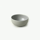 Keramika Mat Gri Bulut Kase 12 cm 6 Adet 995 - 2