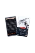 Graphic Pencils 12'li Set Teneke Kutu (34215) - 2
