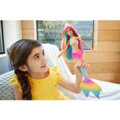 Barbie Dreamtopia Renk Değiştiren Sihirli Denizkızı GTF89 - 1