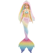 Barbie Dreamtopia Renk Değiştiren Sihirli Denizkızı GTF89 - 8