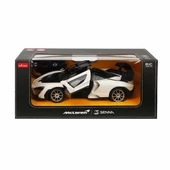 96600 1:14 Mclaren Senna Işıklı Uzaktan Kumandalı Araba 32 cm - 6