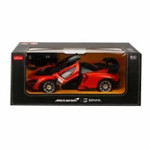 96600 1:14 Mclaren Senna Işıklı Uzaktan Kumandalı Araba 32 cm - 11