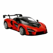 96600 1:14 Mclaren Senna Işıklı Uzaktan Kumandalı Araba 32 cm - 8
