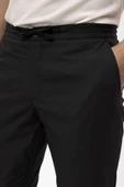 Hipatu Süvari Slim Kalıp Düz Jogger Pantolon - 5