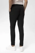 Hipatu Süvari Slim Kalıp Düz Jogger Pantolon - 6