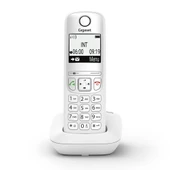 Gigaset A690 Handsfree Dect Telsiz Telefon Beyaz thumbnail 3