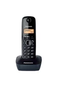 Panasonic KX-TG1611 Telsiz Telefon - 1
