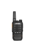 GYQ Q75 Pmr El Telsizi 15 KM Mesafeli Siyah (Tekli Paket) - 1