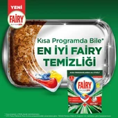 Fairy Platinum Plus Ultra Bulaşık Makinesi Tableti 64'lü - 3