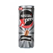 Nescafe Xpress Americano Black (şekersiz) 250 Ml 24'lü Koli - 1