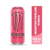 Monster Enerji İçeceği Pipeline Punch 500 Ml X 12 Adet - 1
