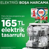 Fairy Platinum Plus Ultra Bulaşık Makinesi Tableti 32'li - 4