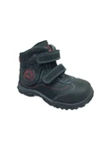 Tedistyle Erkek Çocuk Siyah Bot - 2