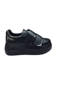 OrtopedikAL Womenly Style 2001 siyah Cırtlı Kadın Sneaker Spor Ayakkabı - 1