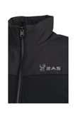 2AS Archer Men Down Vest Black Erkek Siyah Yelek 2ASARCNFW23001 - 4