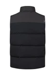 2AS Archer Men Down Vest Black Erkek Siyah Yelek 2ASARCNFW23001 - 6