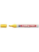 Edding Boya Dekorasyon Kalemi̇ Sari (e 750) - 2