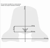 ABV Honda Dio El Korumalı Şeffaf Tur Camı 59x72.5 cm (21-25) + Bağlantı Ekipmanı - 4