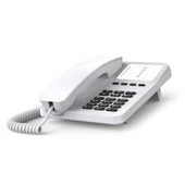 Gigaset DESK 400 Beyaz Masaüstü Telefon - 2