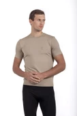 Oil Company Micro Pach T-shirt UNİSEX OC0013 - 3