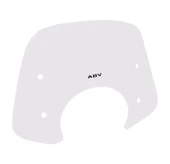 ABV Arora Cappucino Şeffaf Ön Cam 33.5x45 cm + Bağlantı Ekipmanı - 3