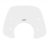 ABV Arora Cappucino Şeffaf Ön Cam 33.5x45 cm + Bağlantı Ekipmanı - 2