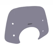 ABV Arora Cappucino Füme Ön Cam 33.5x45 cm + Bağlantı Ekipmanı - 3