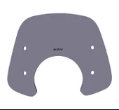 ABV Arora Cappucino Füme Ön Cam 33.5x45 cm + Bağlantı Ekipmanı - 2